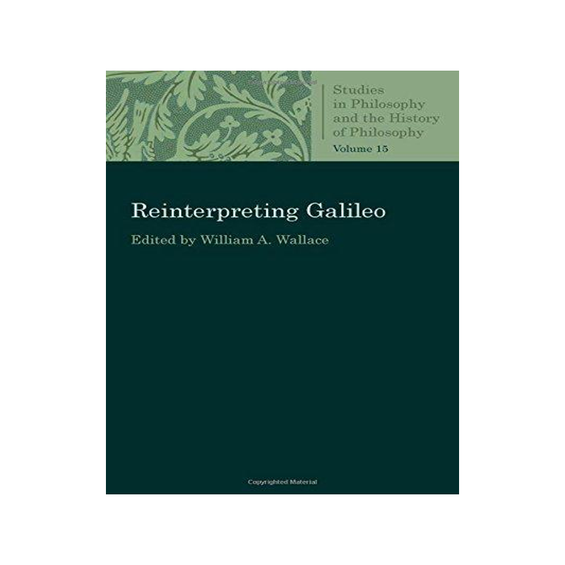 [预订]Reinterpreting Galileo 9780813230887