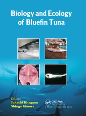 [预订]Biology and Ecology of Bluefin Tuna 9780367737993