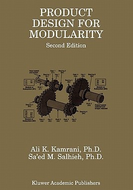 【预订】Product Design for Modularity