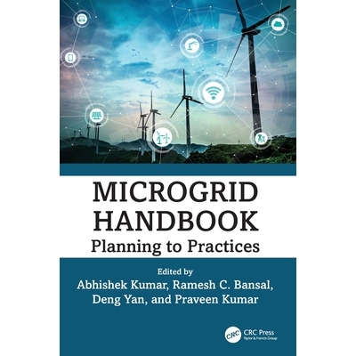 预订 Microgrid Handbook: Planning to Practices 微电网手册：规划到实践: 9781032113371