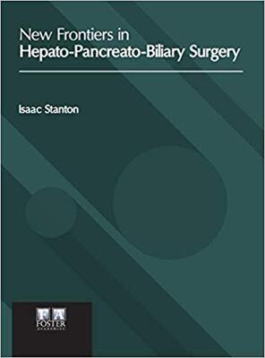 【预售】New Frontiers in Hepato-Pancreato-Biliary Surgery