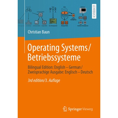 Bilingual Edition: English - German / Zw