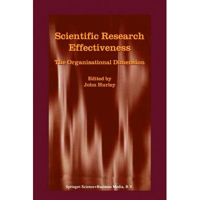 The Organisational Dimension