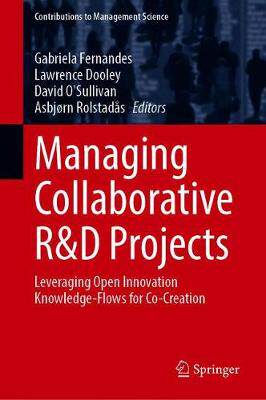 【预订】Managing Collaborative R&D Projects