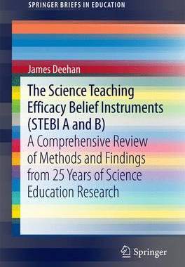 【预订】The Science Teaching Efficacy Belief Instruments (STEBI A and B)