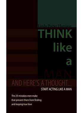 预订 Think Like a Man: And here’s a thought... Start acting like a man: 9781456750862