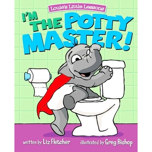 Training 9780998193649 the Days Just Easy Master Potty I’m 预订