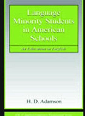 【预订】Language Minority Students in American Schools