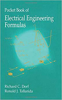 【预售】Pocket Book of Electrical Engineering Formulas