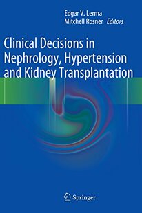 Nephrology Kidney Transplantation and Decisions Clinical 预订 Hypertension