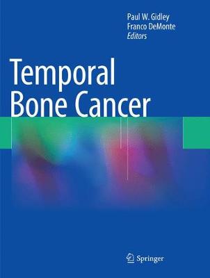 【预订】Temporal Bone Cancer