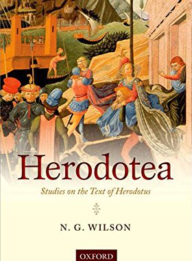 【预订】Herodotea