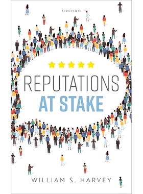 预订 Reputations At Stake 名誉危機: 9780192886521