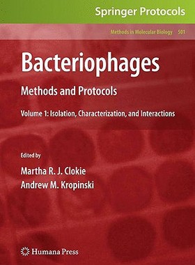【预订】Bacteriophages
