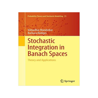 预订 Stochastic Integration in Banach Spaces