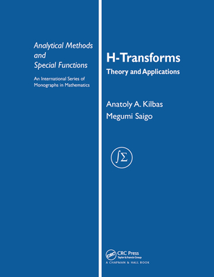 【预订】H-Transforms: Theory and Applications