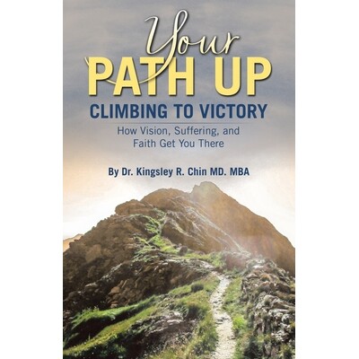 预订 Your Path Up: Climbing to Victory - How Vision, Suffering, and Faith Get You There 9781665791212