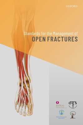 【预订】Standards for the Management of Open Fractures