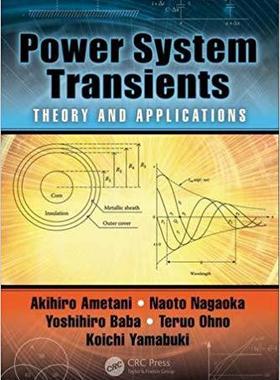 【预售】Power System Transients