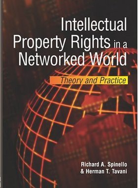 【预订】Intellectual Property Rights in a Networked World