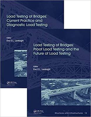【预售】Load Testing of Bridges: Two Volume Set