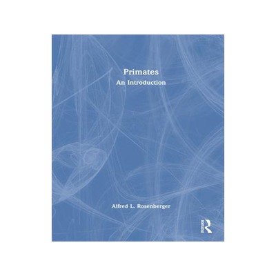 [预订]Primates 9781032189918