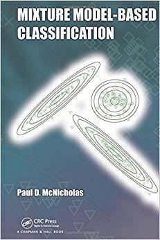 【预售】Mixture Model-Based Classification