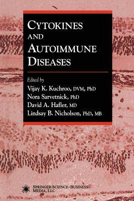 【预订】Cytokines and Autoimmune Diseases