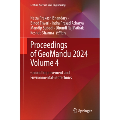 Ground Improvement and Environmental Geo