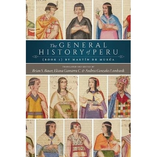 Book 9781646426539 General 卷 秘鲁通史： Peru History The 预订