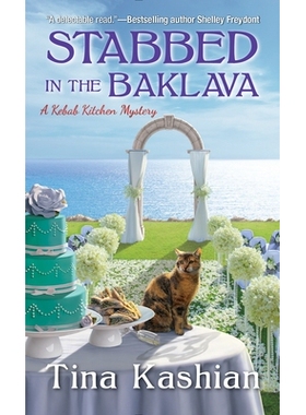 预订 Stabbed in the Baklava: 9781496713490