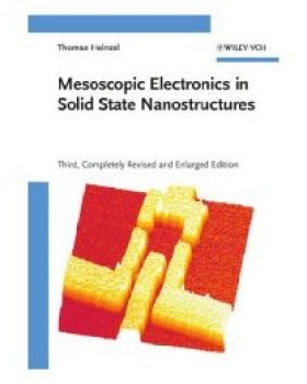 【预订】Mesoscopic Electronics In Solid State Nanostructures 3E