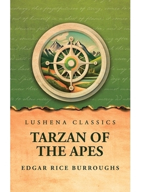 预订 Tarzan of the Apes: 9798890969125