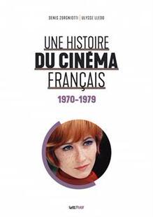 1979 预订 Une cinéma Vol. français histoire 9782367163437 1970