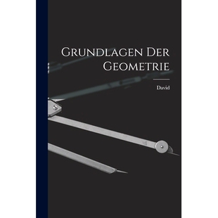 预订 Grundlagen der Geometrie: 9781016309219