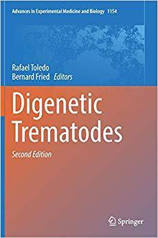 【预售】Digenetic Trematodes