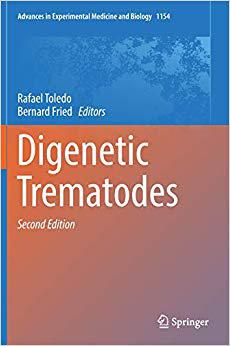 【预售】Digenetic Trematodes