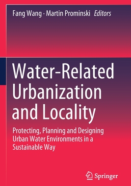 【预订】Water-Related Urbanization and Locality 9789811535093