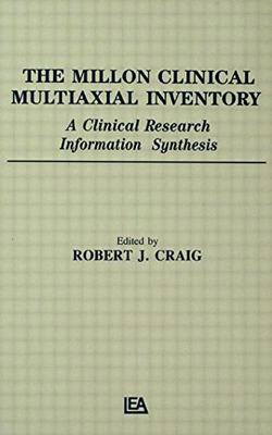 【预订】The Millon Clinical Multiaxial Inventory