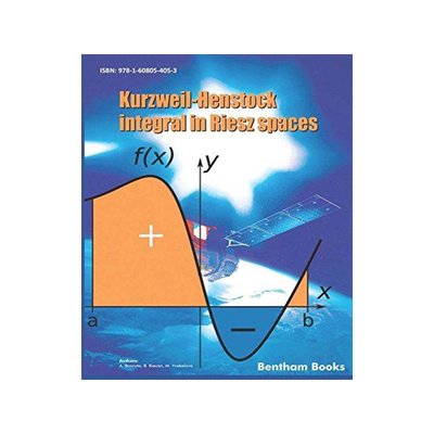 [预订]Kurzweil - Henstock Integral in Riesz Spaces 9781608054053