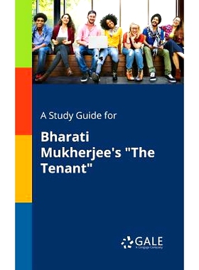 预订 A Study Guide for Bharati Mukherjee’s 