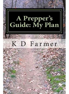 预订 A Prepper’s Guide: My Plan: 9781481900027