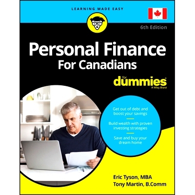 预订 Personal Finance for Canadians for Dummies: 9781119522799