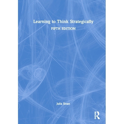 预订 Learning to Think Strategically 学会战略性思考: 9781032568782