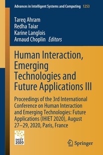 III and 预订 Human Interaction Future Technologies Emerging Applications