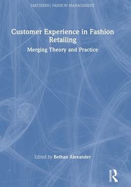 预订 Customer Experience in Fashion Retailing