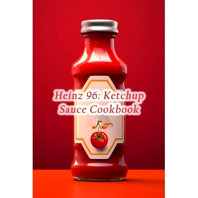 预订 Heinz 96: Ketchup Sauce Cookbook: 9798865483120