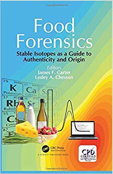 【预售】Food Forensics