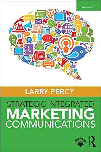 【预售】Strategic Integrated Marketing Communications