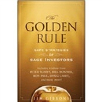 预订 The Golden Rule: Safe Strategies of Sage Investors 黄金律：明智投资者的安全策略: 9780470538753
